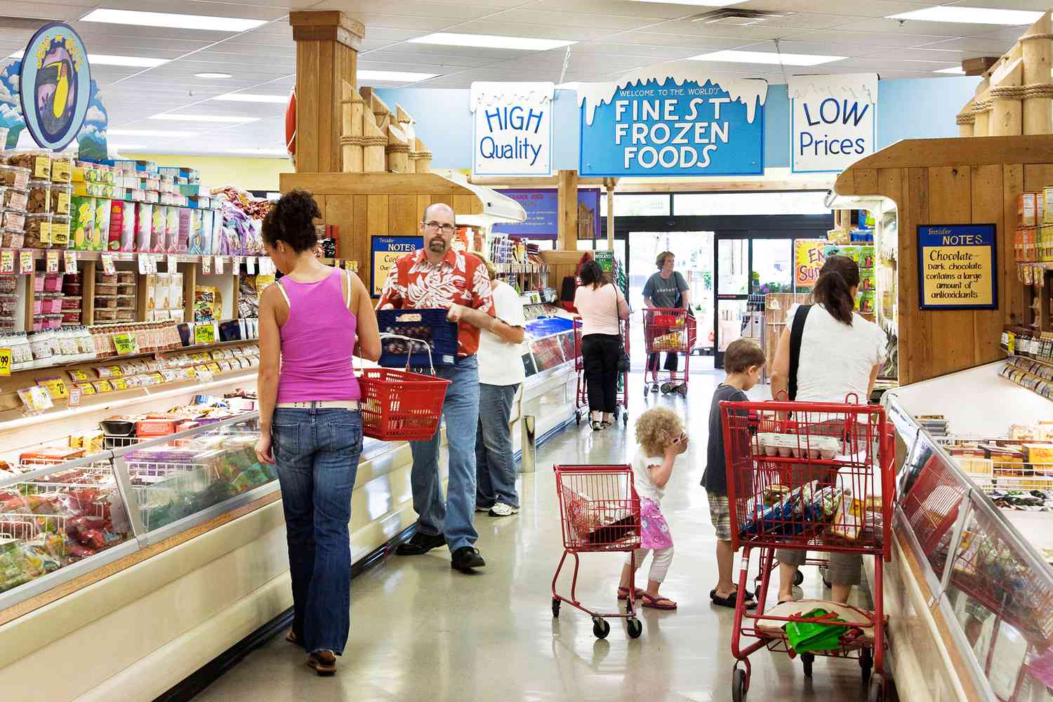 Trader Joe's Recall Rundown: Navigating the Waters of Food Safety