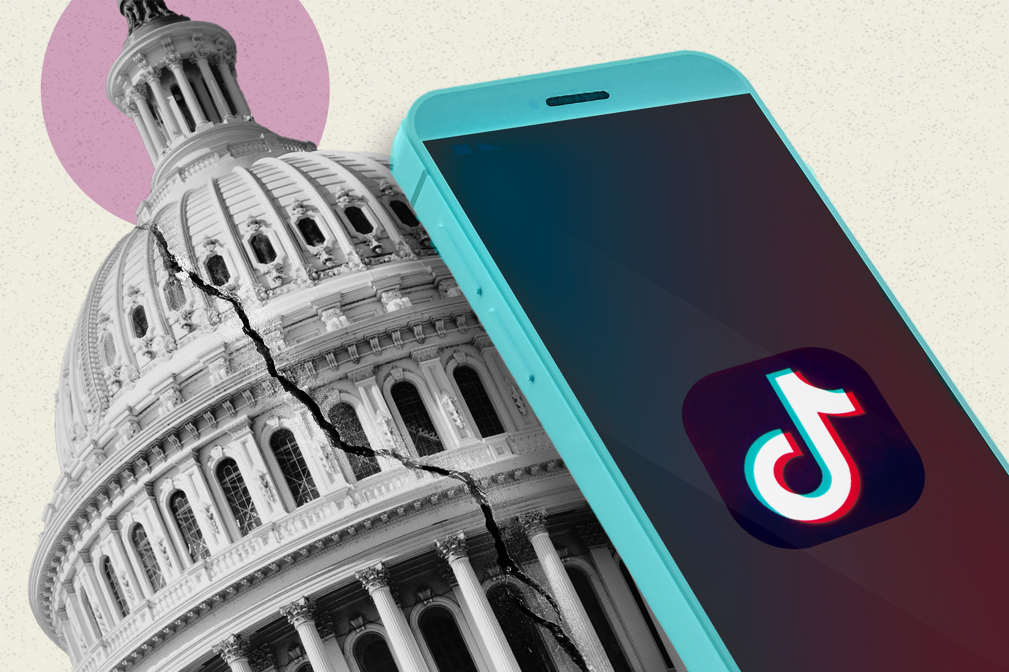 US Lawmakers Vote to Challenge TikTok The Epic Showdown Over America's Favorite App Faces a New Twist--