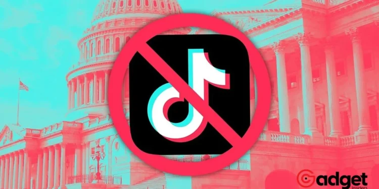 US Lawmakers Vote to Challenge TikTok The Epic Showdown Over America's Favorite App Faces a New Twist