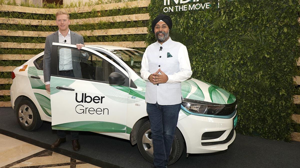 Uber Revolutionizes Ride-Hailing with Emission Savings Feature: A Leap Towards Sustainable Travel