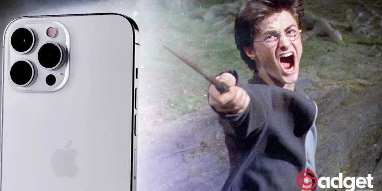 Unlock Magic on Your Phone: How to Cast Harry Potter Spells with Siri