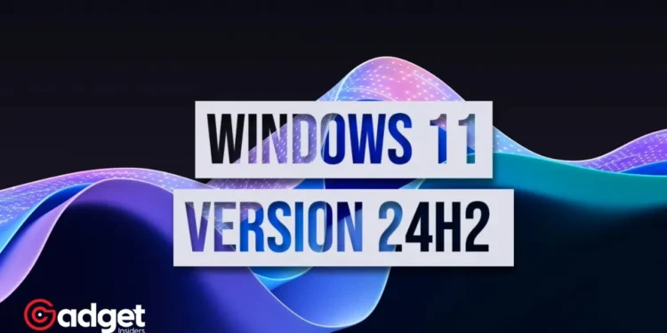 Unlocking the Next Frontier: Windows 11 Version 24H2's Pioneering Features