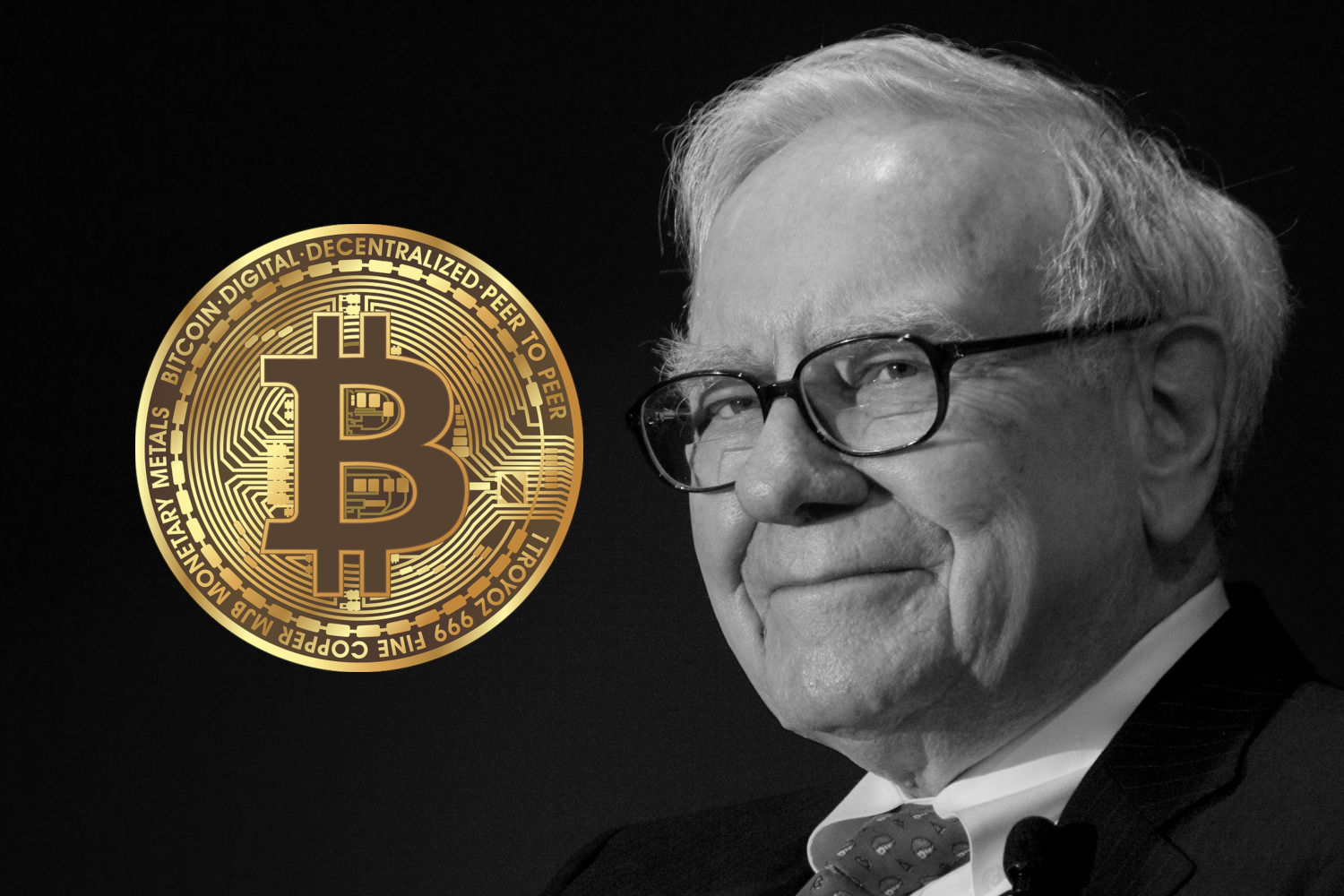 Warren Buffett's Big Bet How Berkshire Hathaway's Surprising Dive into Crypto Could Change the Game-