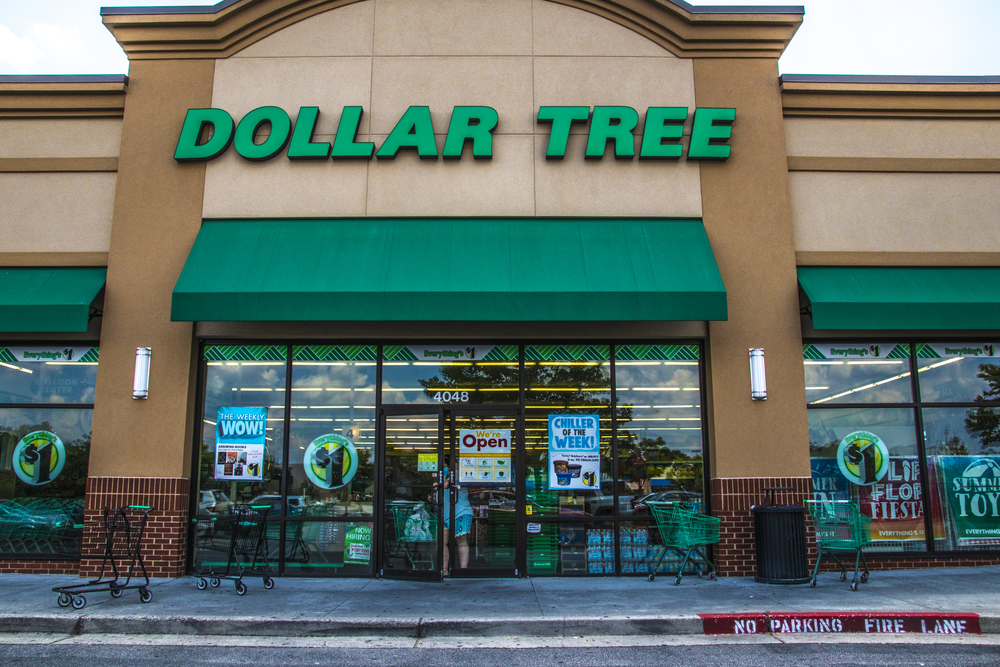 Dollar Tree Stores Struggles With Stealing and Inflation-Related Expenditure Declines
