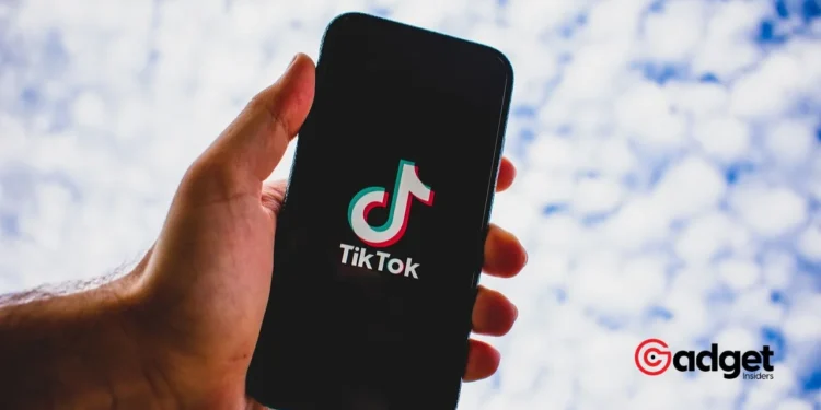 Will TikTok Stay or Go Inside the Battle Over America's Favorite Video App
