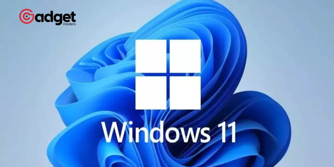 Windows 11's Cool New Update How It's Making Your PC Smarter and Your Life Easier