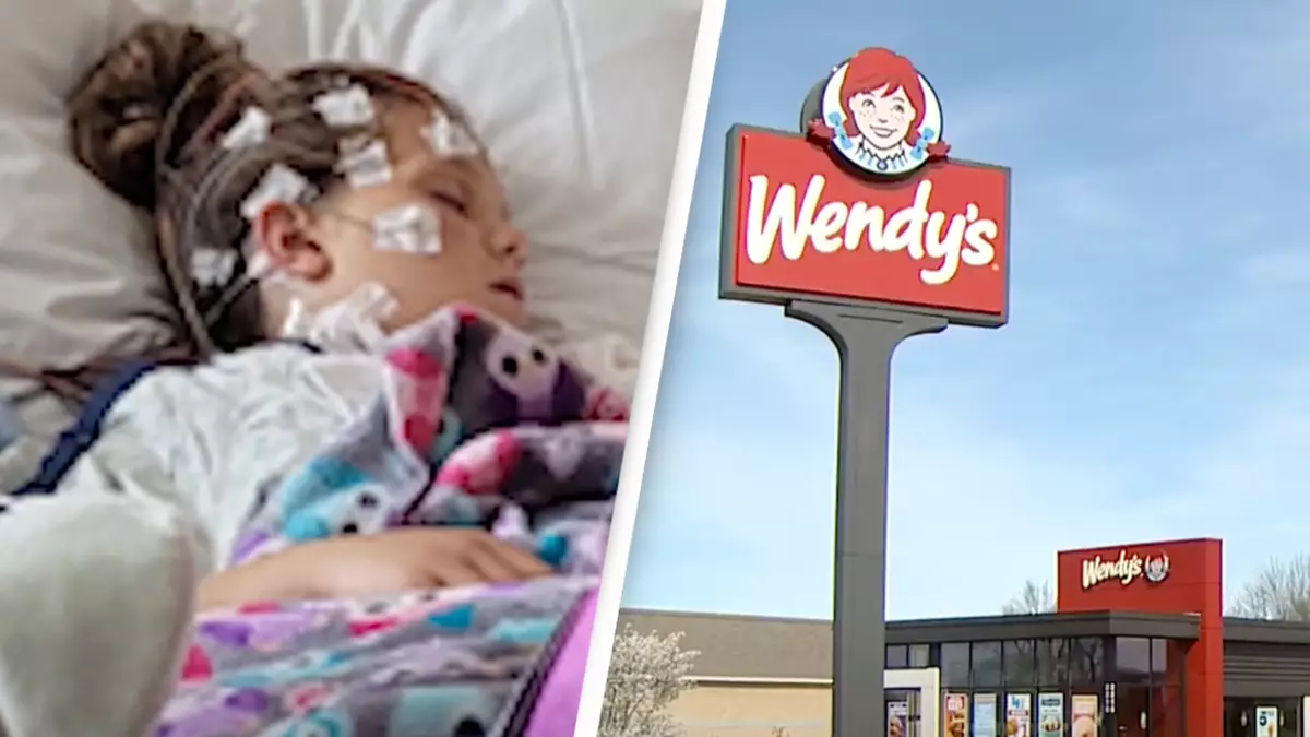 11-Year-Old Girl's Fight for Life After Fast Food Meal Leads to $20 Million Lawsuit