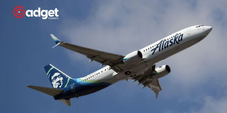 Alaska Airlines Gets $160 Million from Boeing After Scary Mid-Air Mishap The Full Story Unveiled