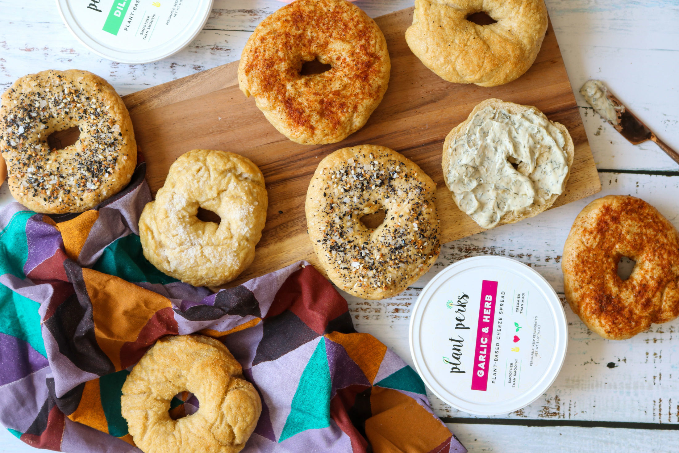 Alert: Gluten Alert in 'Safe' Mini Bagels – What Shoppers Need to Know Now