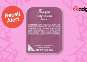 Alert for Chick-fil-A Fans Urgent Call to Toss Out Polynesian Sauce Over Serious Allergy Risks