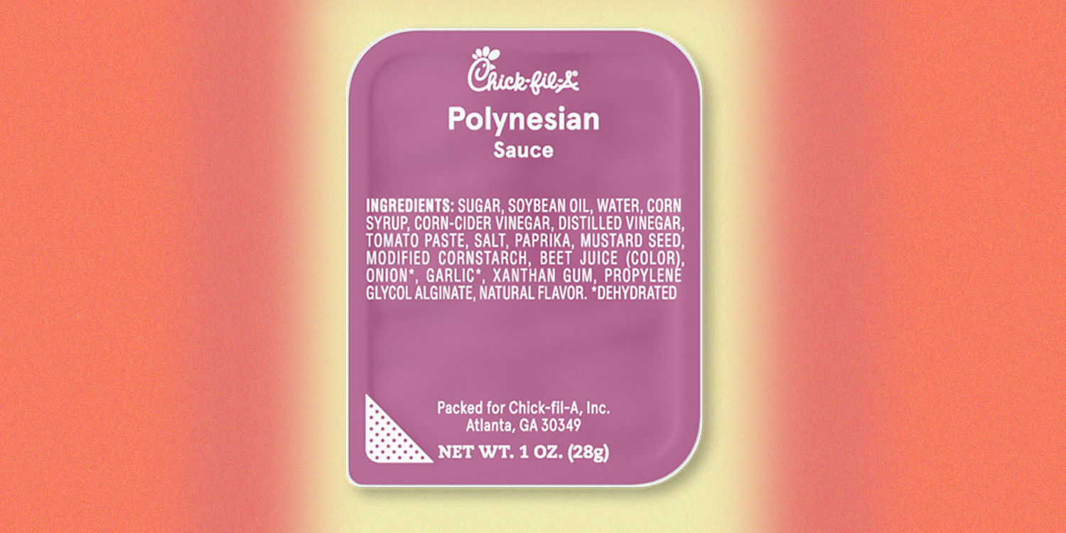 Alert for Chick-fil-A Fans: Urgent Call to Toss Out Polynesian Sauce Over Serious Allergy Risks