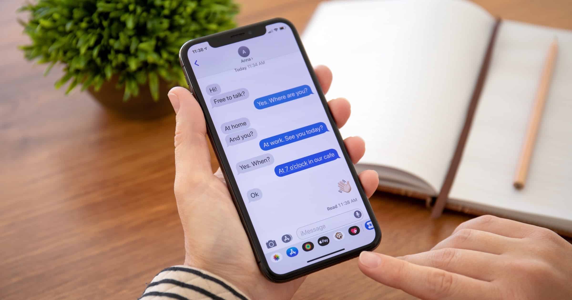 Alert for iPhone Users: Should You Turn Off iMessage to Avoid Hackers?