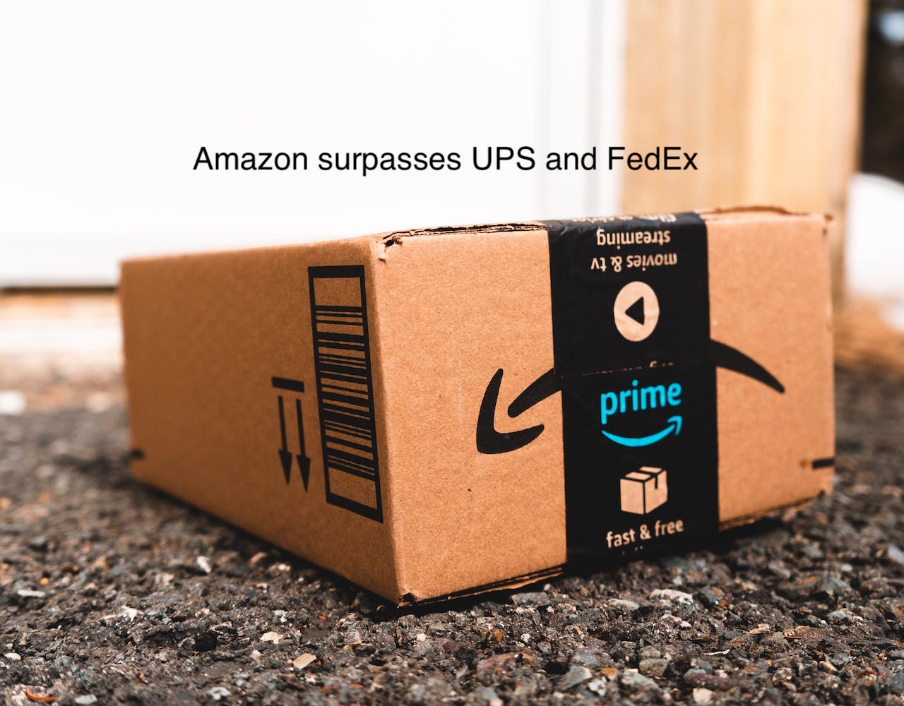 Amazon Breaks Records with Lightning-Fast Deliveries How Quick Can Your Next Package Arrive