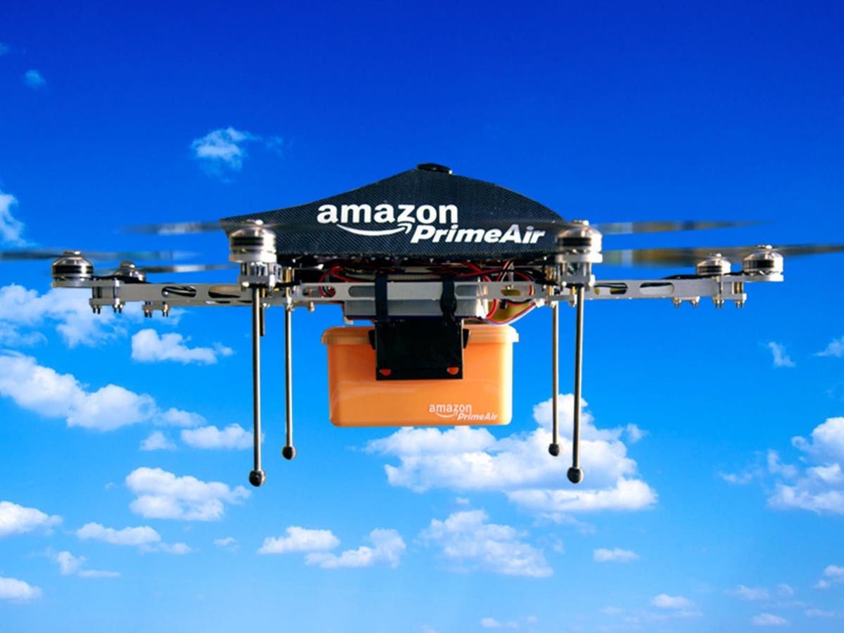 Amazon Switches Up: Drone Deliveries End in California But Take Flight in Phoenix