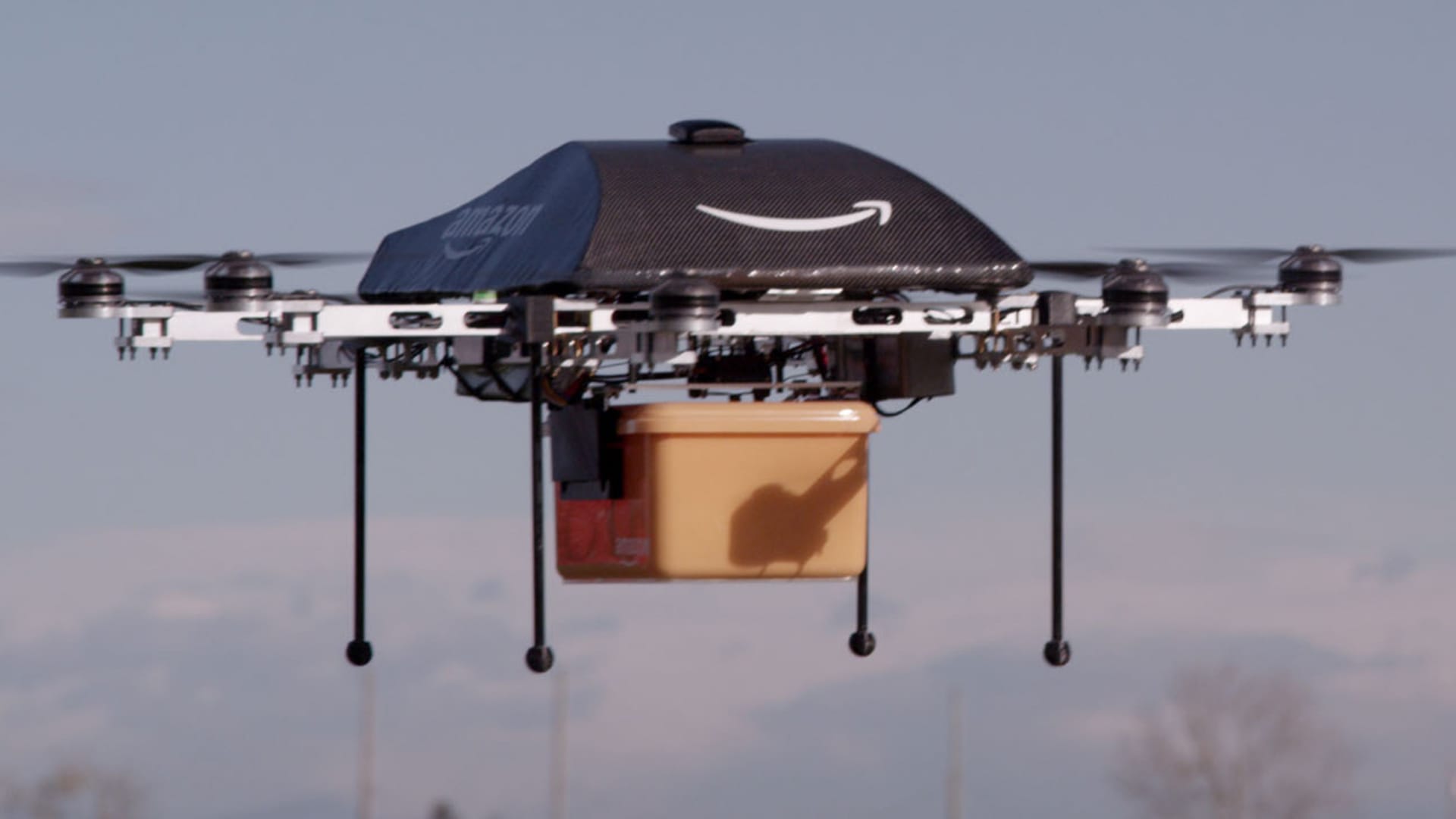 Amazon Switches Up: Drone Deliveries End in California But Take Flight in Phoenix