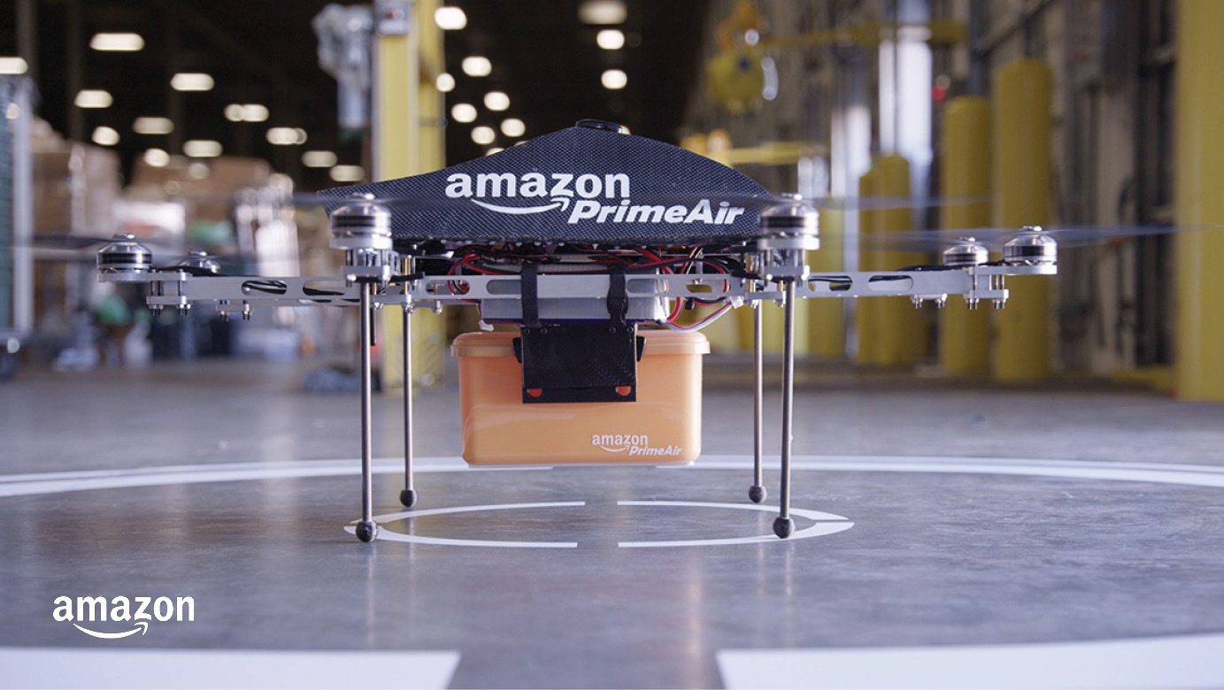 Amazon Switches Up: Drone Deliveries End in California But Take Flight in Phoenix