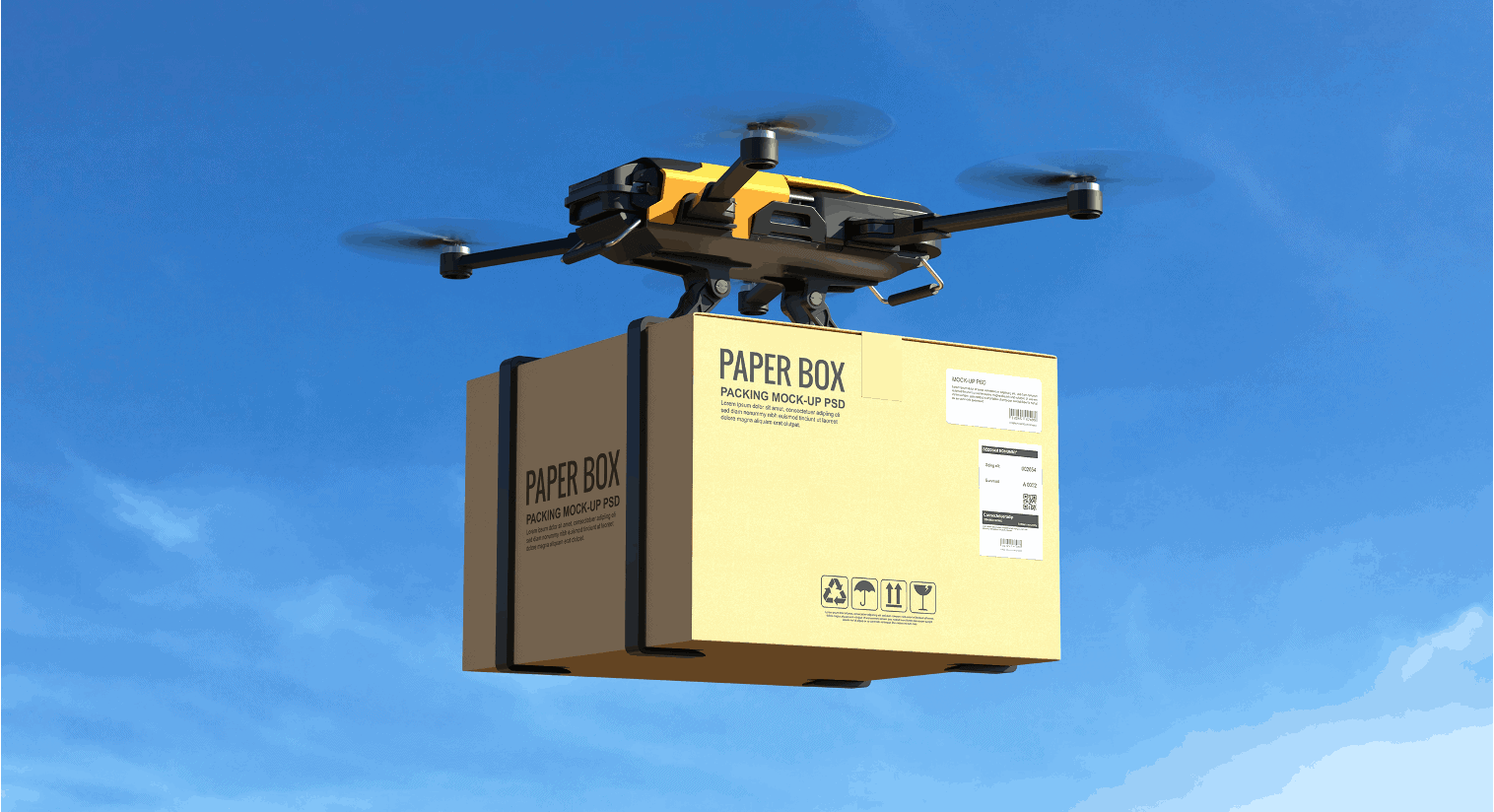 Amazon's Prime Air Service Transforming Delivery Through Drones