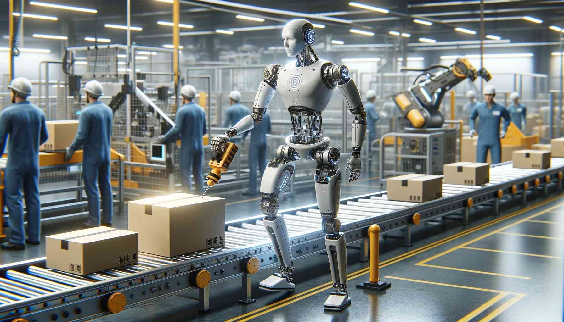 The World’s Biggest Employer Amazon Has Replaced Over 100,000 Workers With Robots