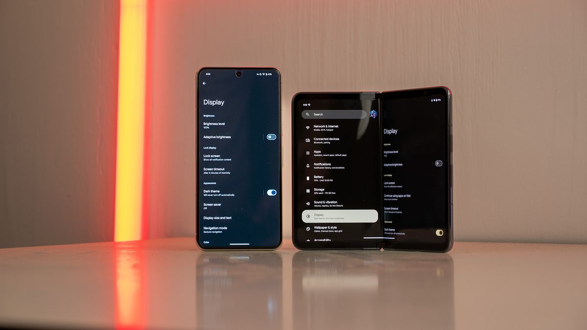 Android 15’s New Trick: Make Any App Go Dark Mode—Here’s How It Works