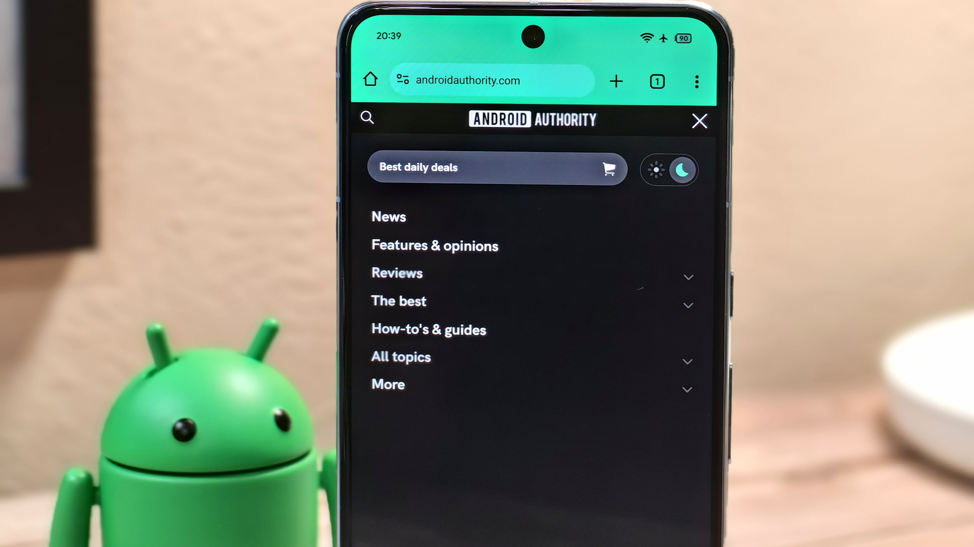 Android 15’s New Trick: Make Any App Go Dark Mode—Here’s How It Works