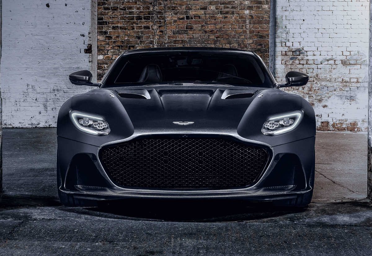 Aston Martin's Strategic Persistence with Petrol Engines Amid the EV Wave