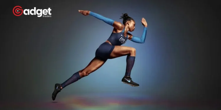 Athletes Speak Out Controversy Surrounds Nike’s New Olympic Outfits for Team USA Women