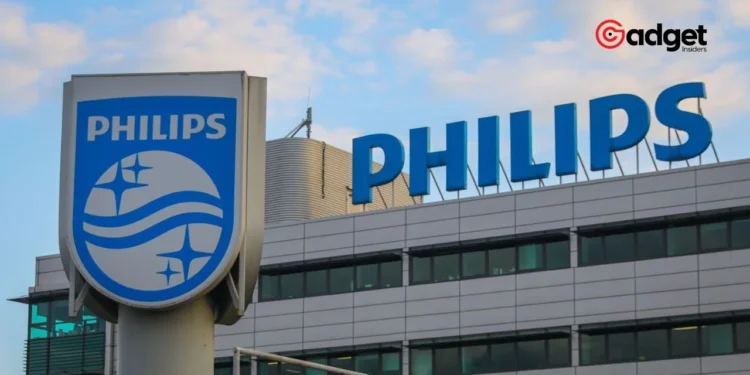 Big Breakthrough Philips Pays $1.1 Billion to Settle U.S. Lawsuits Over Sleep Apnea Machines---