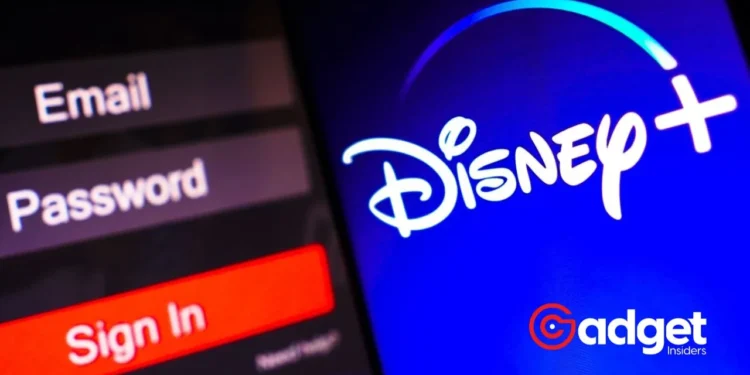 Big Change for Disney+ and Hulu Fans Sharing Passwords Ends This Summer Here's What You Need to Know