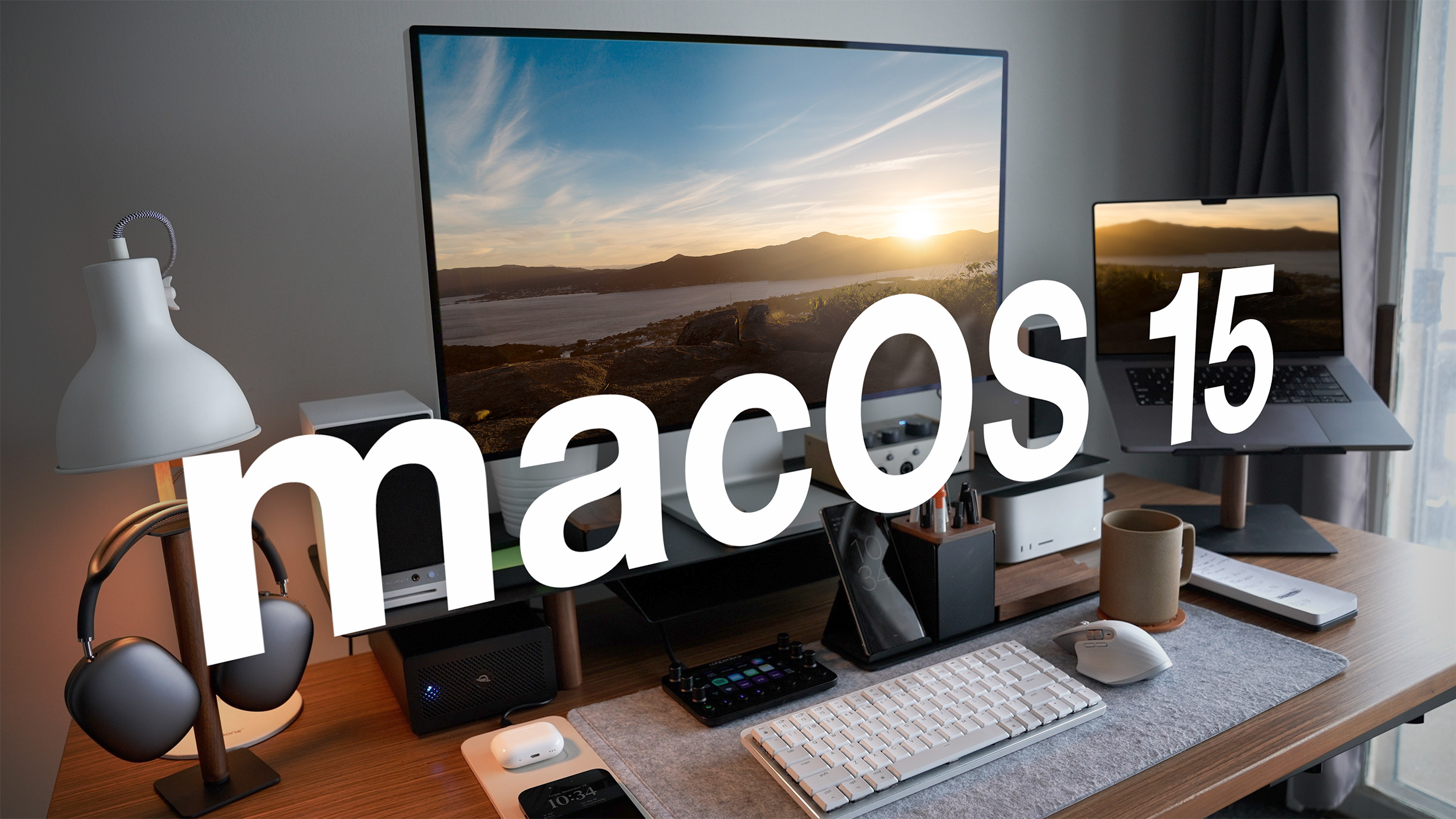 Big Changes Coming What to Expect When Apple Rolls Out macOS 15 in 2024