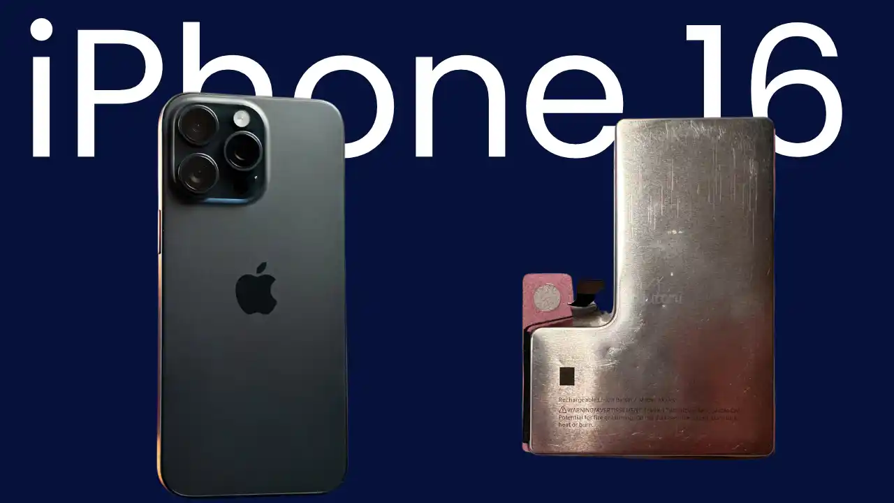 Big Changes Coming: Why the New iPhone 16 Plus Might Disappoint Battery Lovers