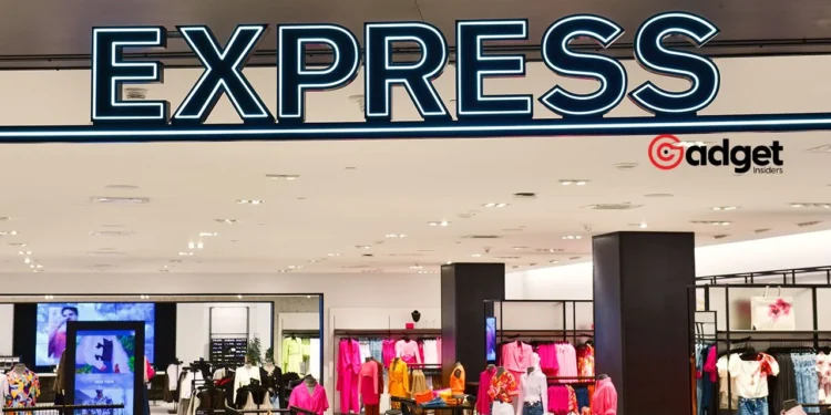 Big Changes at Express What the Closing of 95 Stores Means for Shoppers in Pennsylvania