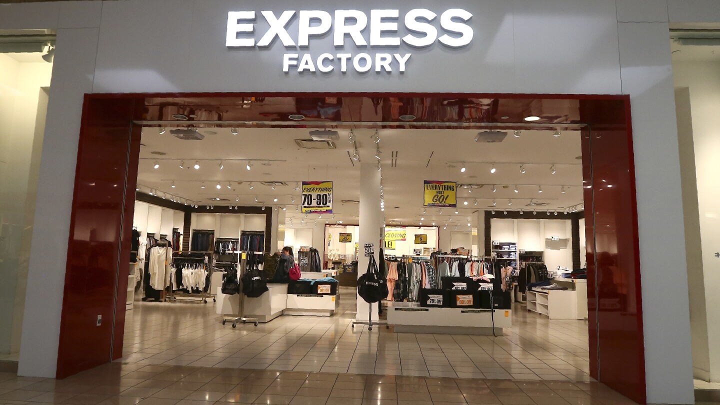 Big Changes at Express: What the Closing of 95 Stores Means for Shoppers in Pennsylvania