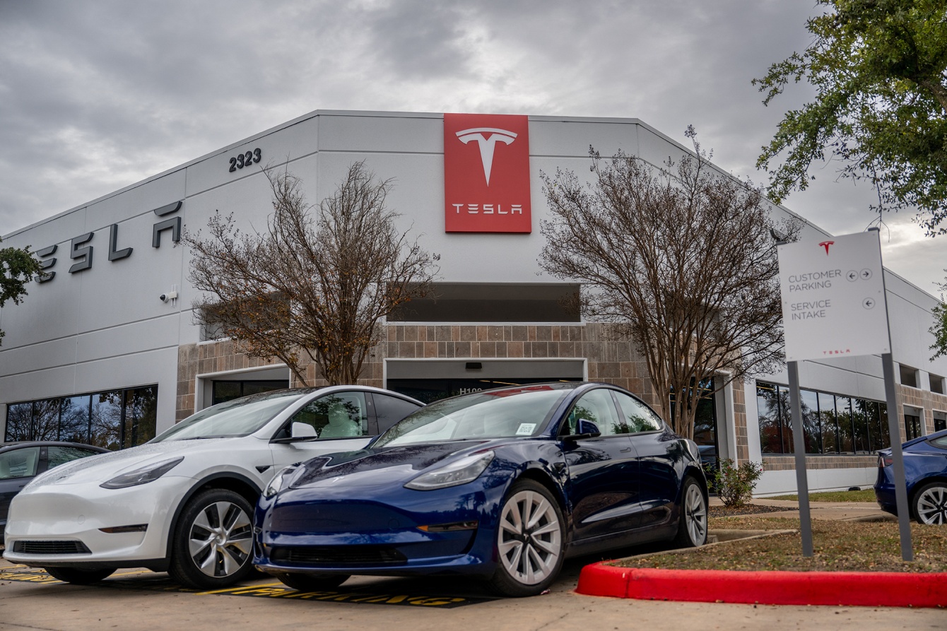Tesla Has Announced Plans To Reduce Its Workforce by Around 2,700 Employees at Giga Texas in Austin