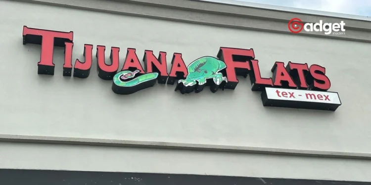 Big Changes for Tijuana Flats What’s Next for the Popular Tex-Mex Chain After Bankruptcy and Closing Stores