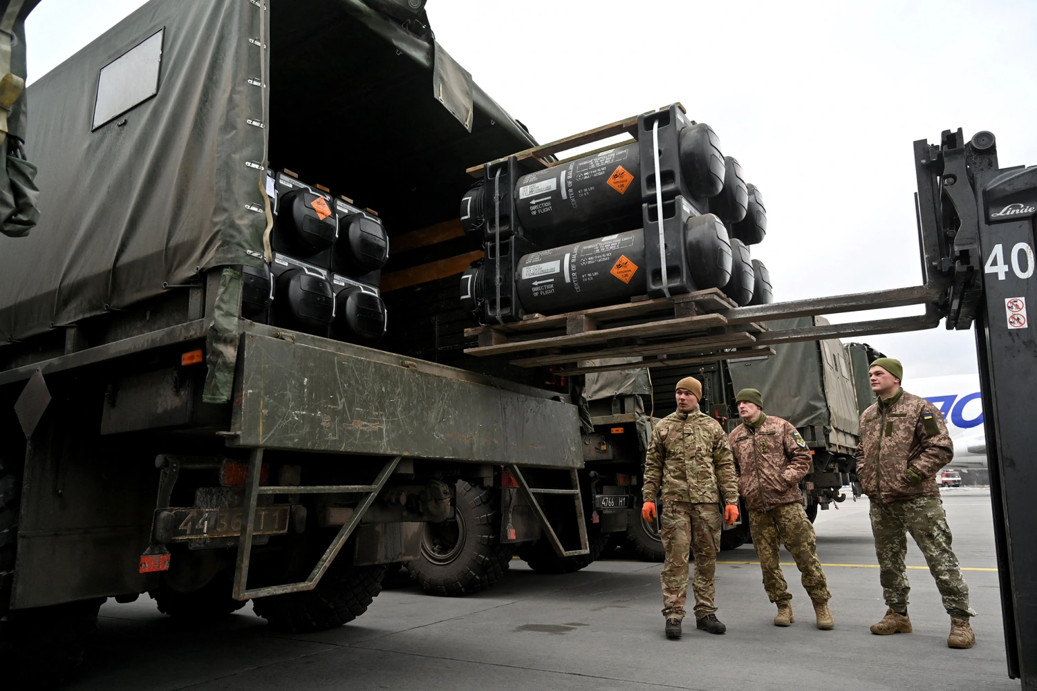 Big Move by the US: House Votes to Send $61 Billion in Military Help to Ukraine, Aiming to Strengthen Global Democracy