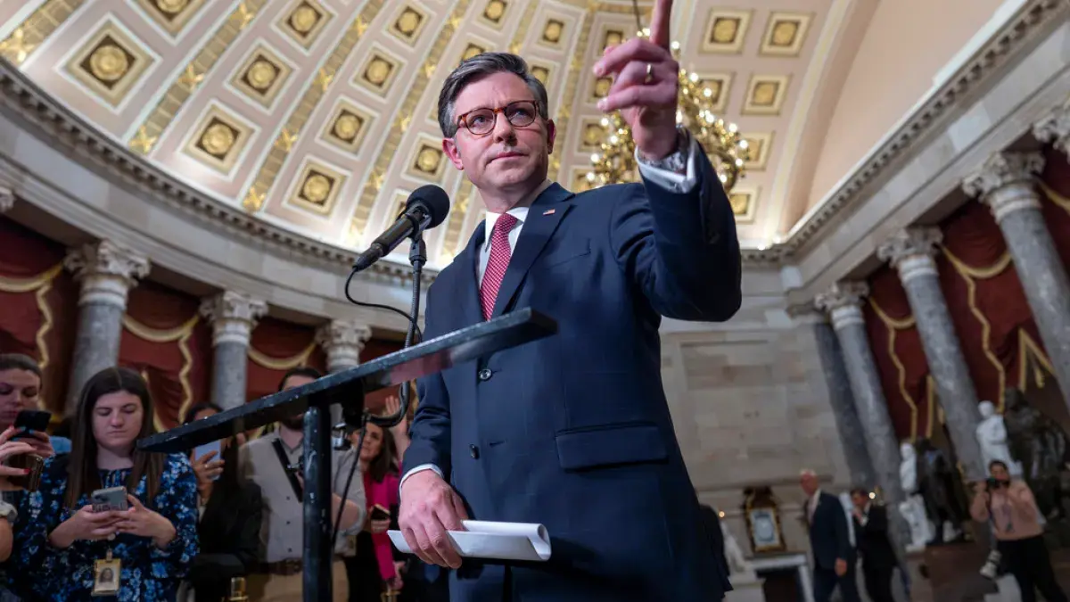 Big Move by the US: House Votes to Send $61 Billion in Military Help to Ukraine, Aiming to Strengthen Global Democracy
