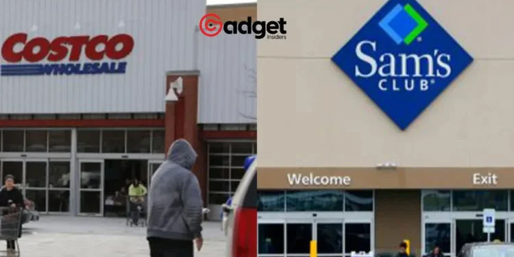 Big Moves in the Shopping World Costco and Sam’s Club Gear Up for a Major Expansion Battle