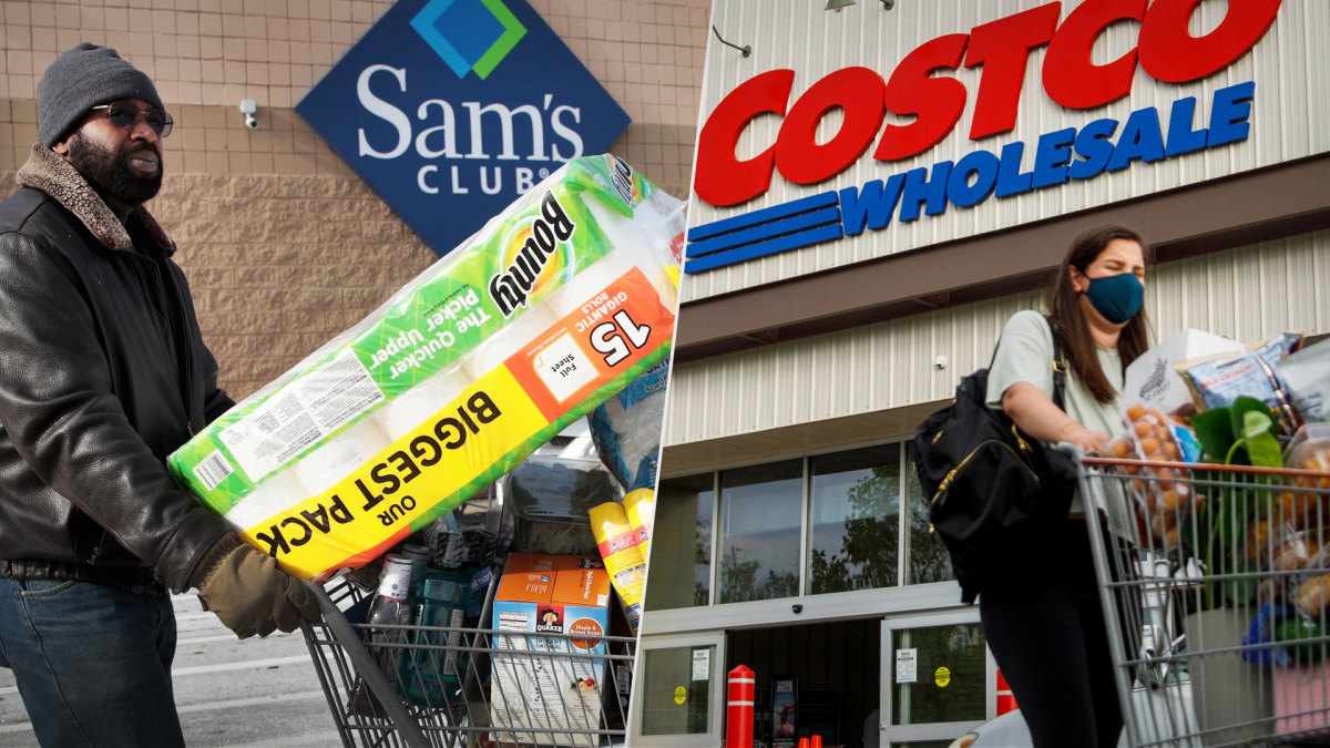 Costco and Sam’s Club Are Gearing Up for a Major Expansion Battle
