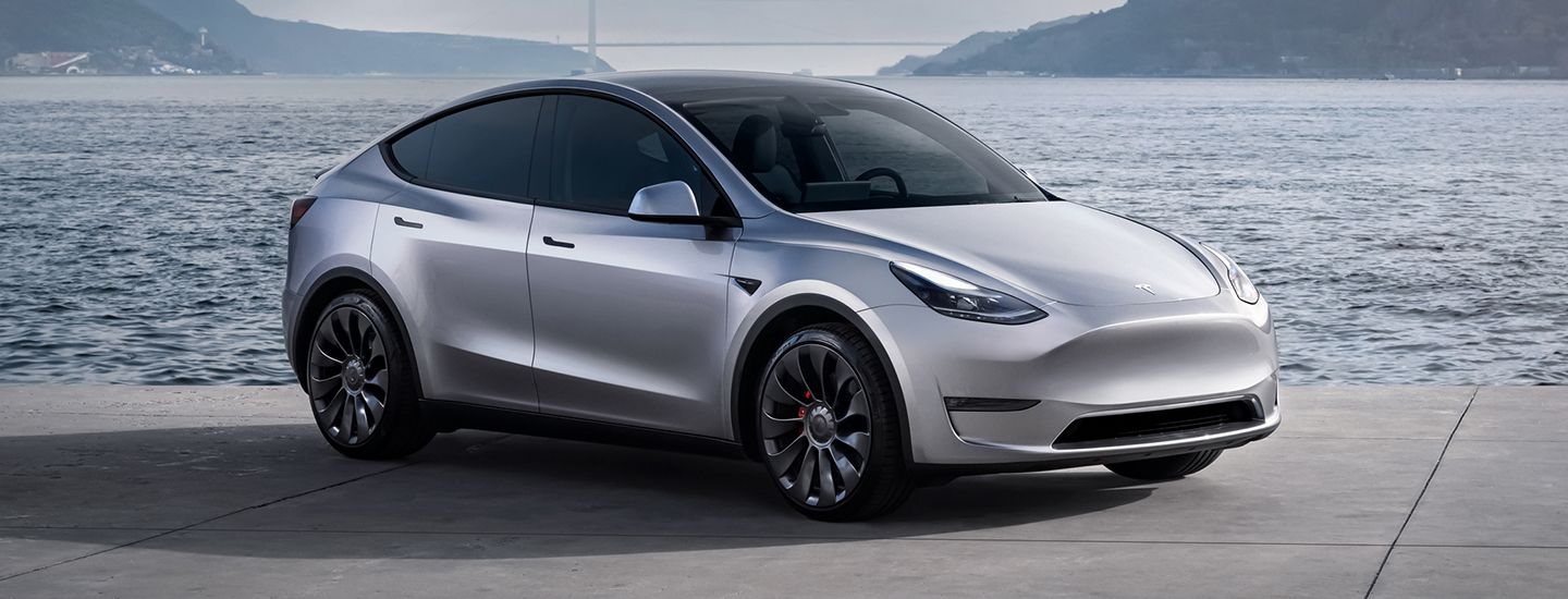 Tesla Drops Model Y Prices To Clear Out Unprecedented Inventory Pile-Up
