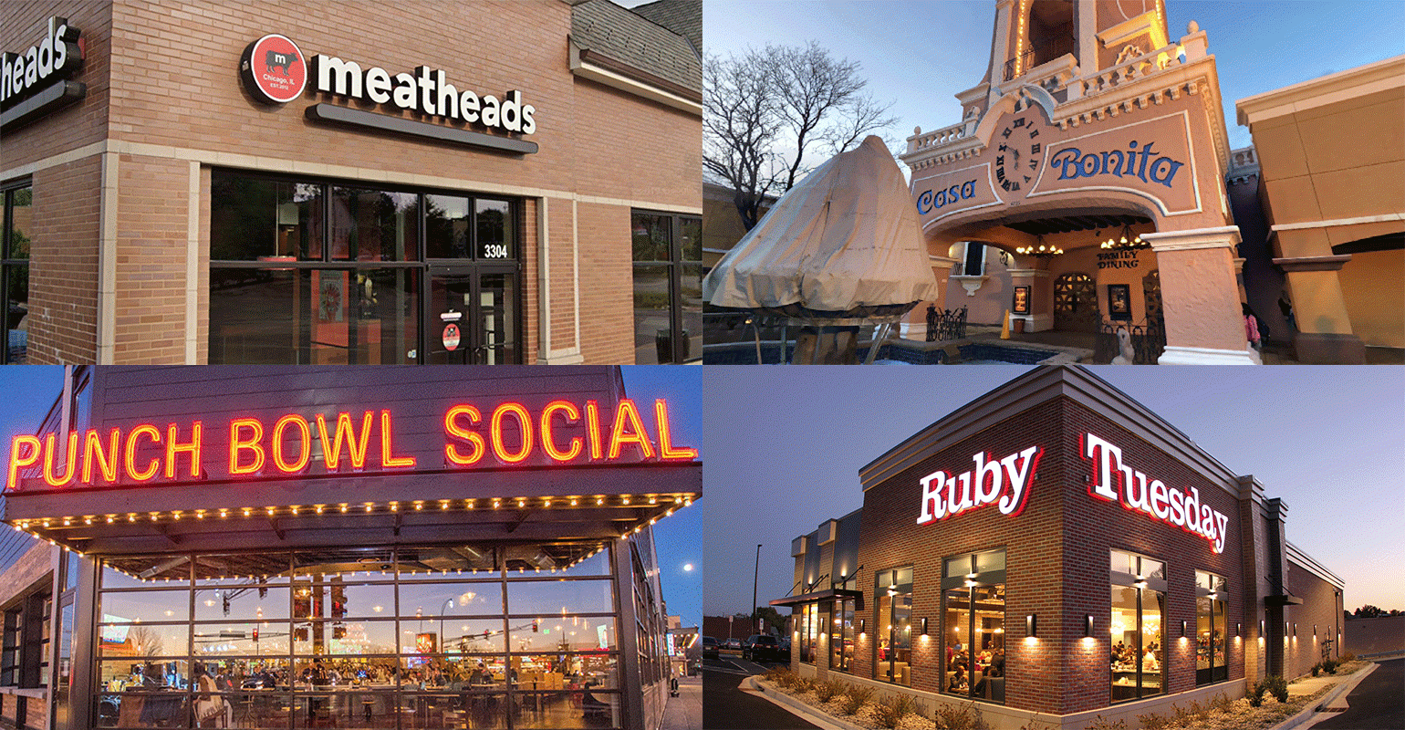 Big Restaurant Chain Considers Bankruptcy: How the Pandemic Pushed a Beloved Brand to the Brink