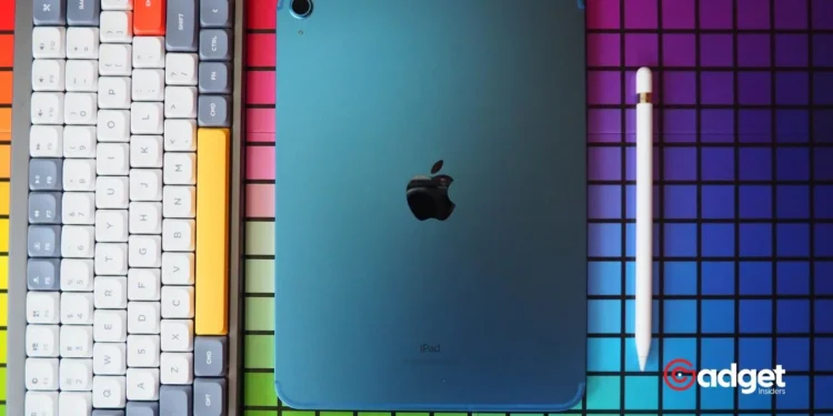 Big Reveal Apple's New iPad Pro Might Just Change the Game with AI and the M4 Chip