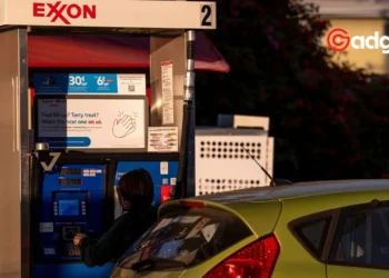 Big Shift in the Auto World Exxon Overtakes Tesla in Market Value as EV Hype Cools Down
