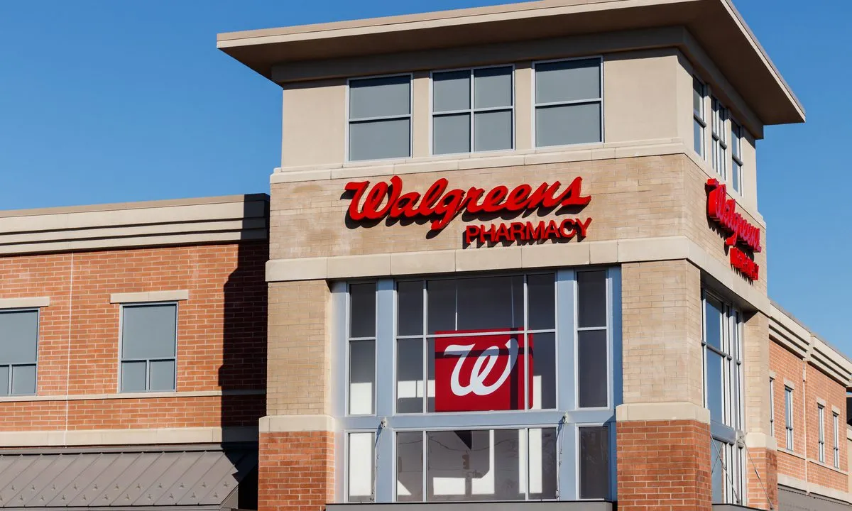 Walgreens Boots Alliance Receives a $2.7 Billion IRS Tax Audit Charge