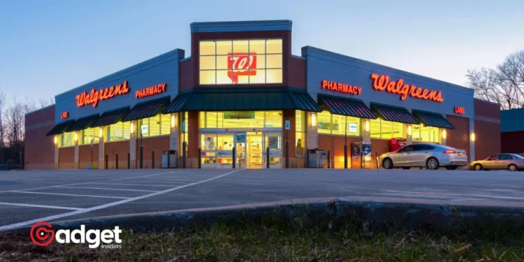 Big Store, Big Trouble How Walgreens' $2.7 Billion Tax Drama Unfolds