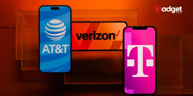 Big Trouble for Big Phone Companies How Verizon, AT&T, and Others Got Fined $200 Million for Sharing Your Location Without Asking