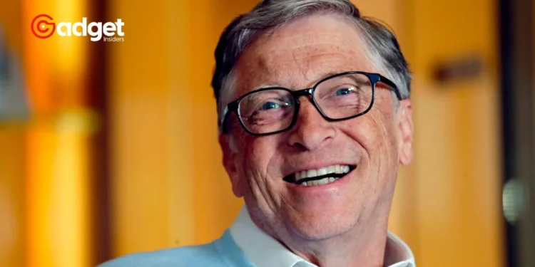 Bill Gates Predicts a Shorter Work Week Thanks to AI What This Means for Our Jobs and Free Time