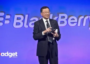 Blackberry's New CEO Faces Shocking Charges Inside the Scandal Rocking the Tech World