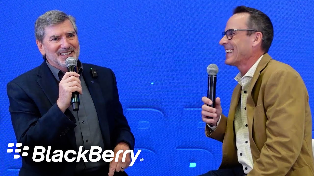 Blackberry's New CEO Faces Shocking Charges: Inside the Scandal Rocking the Tech World