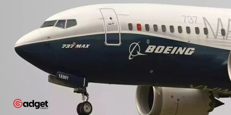 Boeing Battles Setbacks A Look at the Airline's Struggle with Safety Issues and Financial Losses