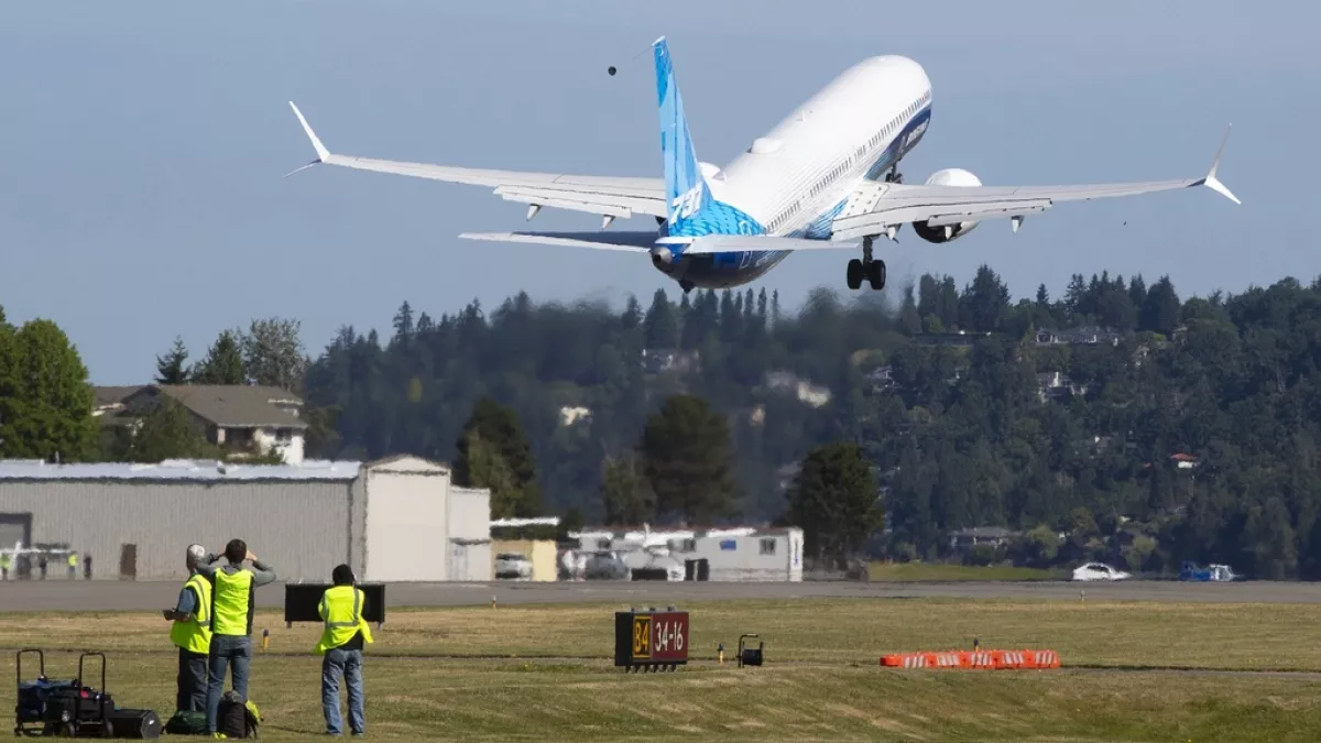 Boeing Battles Setbacks: A Look at the Airline's Struggle with Safety Issues and Financial Losses